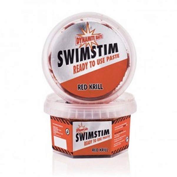 Dynamite Baits Swim Stim Red Krill PasteVerpackung 350g - MPN: ADY040217 - EAN: 5031745207602