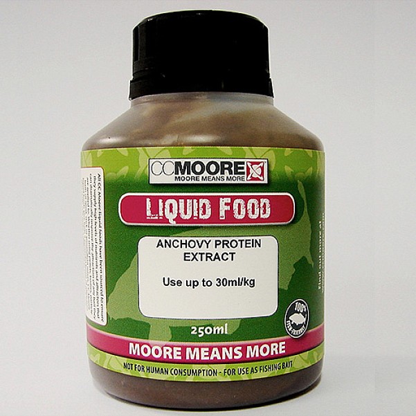 CcMoore Anchovy Protein Extractopakowanie 250 ml