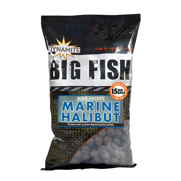 DynamiteBaits Boilies - Marine Halibutsize 15mm / 1kg - MPN: DY245 - EAN: 5031745103157