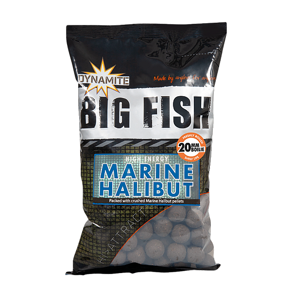 DynamiteBaits Boilies - Marine Halibutrozmiar 20mm / 1kg - MPN: DY247 - EAN: 5031745103171