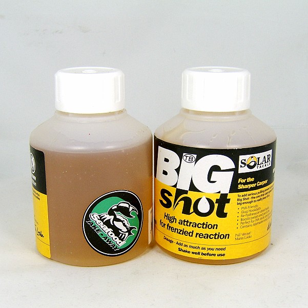 SOLAR Big Shots Seafood Take-Awayopakowanie 250 ml