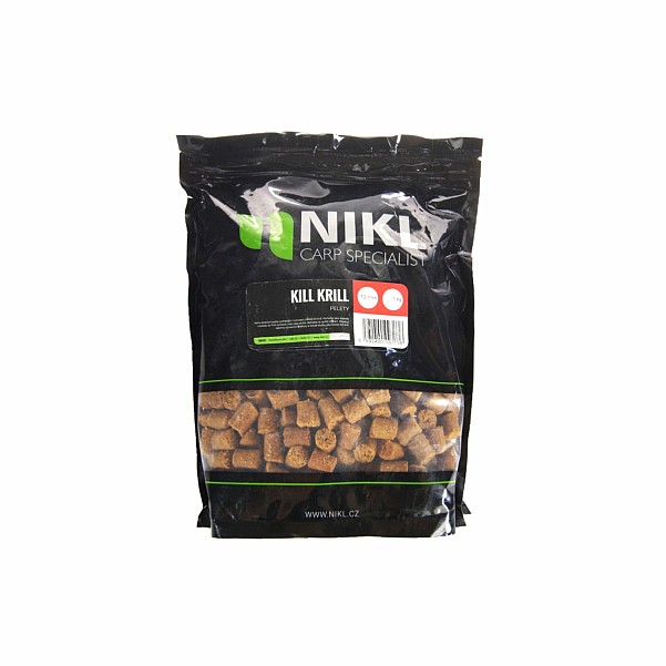 Karel Nikl Pellets - Kill Krill size 10mm / 1kg - MPN: 2093638 - EAN: 8592400993638