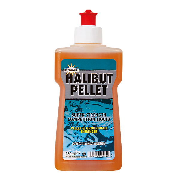 Dynamite Baits XL Halibut Pellet Liquidopakowanie 250ml - MPN: XL852 - EAN: 5031745109449