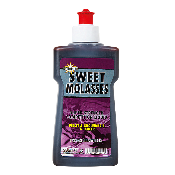 Dynamite Baits XL Sweet Mollases Liquidopakowanie 250ml - MPN: XL853 - EAN: 5031745109456