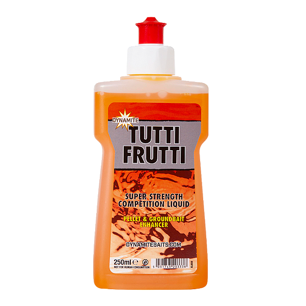 Dynamite Baits XL Tutti Frutti Liquidopakowanie 250ml - MPN: XL859 - EAN: 5031745203338