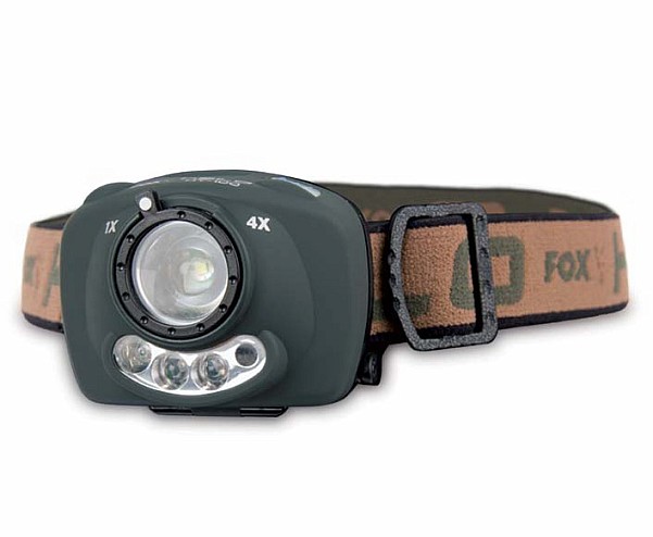 Fox Halo HT100 Focus - MPN: CEI129 - EAN: 5055350223697