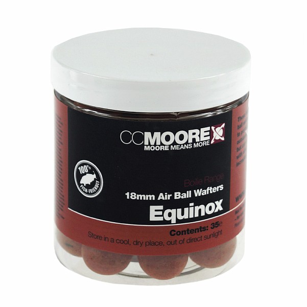 CcMoore Air Ball  Wafters EQUINOXrozmiar 18 mm - MPN: 91263 - EAN: 634158435980