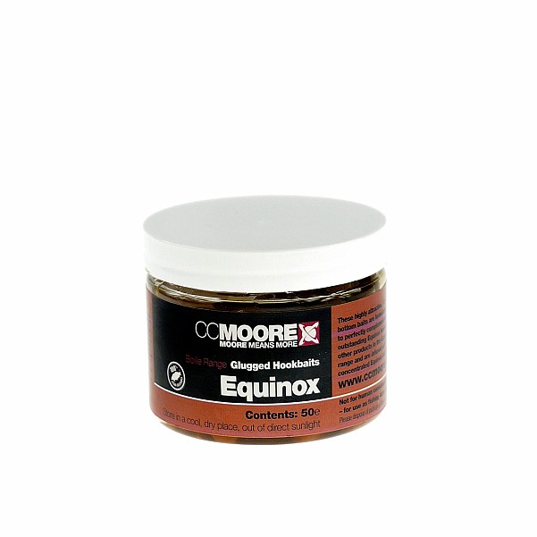 CCMOORE Glugged Hookbaits EQUINOX - MPN: 95039 - EAN: 634158436017