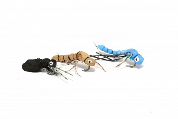 Nash Zig Bugs Natural Hatch 1 - MPN: T7725 - EAN: 5055108977254