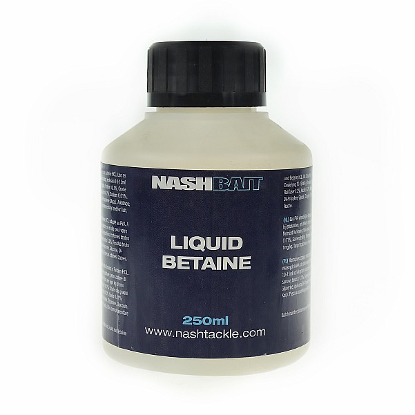 Nash Liquid Betaine - MPN: B1125 - EAN: 5055108811251