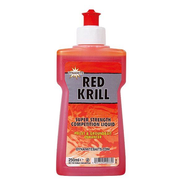 Dynamite Baits XL Red Krill Liquidopakowanie 250ml - MPN: DY104 - EAN: 5031745209330