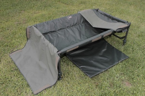 Nash Carp Cradle Deluxe - MPN: T0130 - EAN: 5055108901303