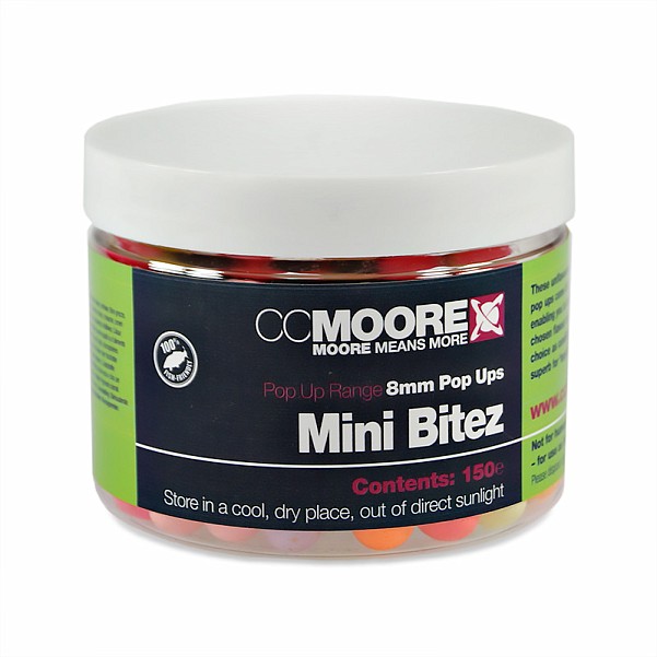 CcMoore Mini Bitez Pop Ups - EAN: 634158556227