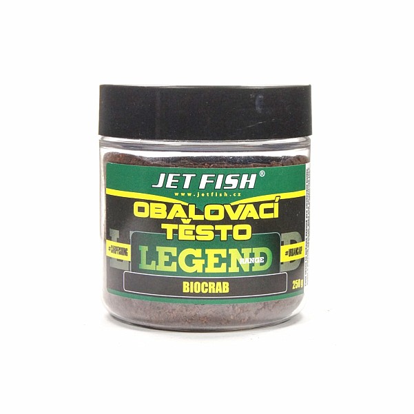 JetFish Legend - Biocrab + A.C. Biocrab Pastepakavimas 250 g - MPN: 100726 - EAN: 01007268