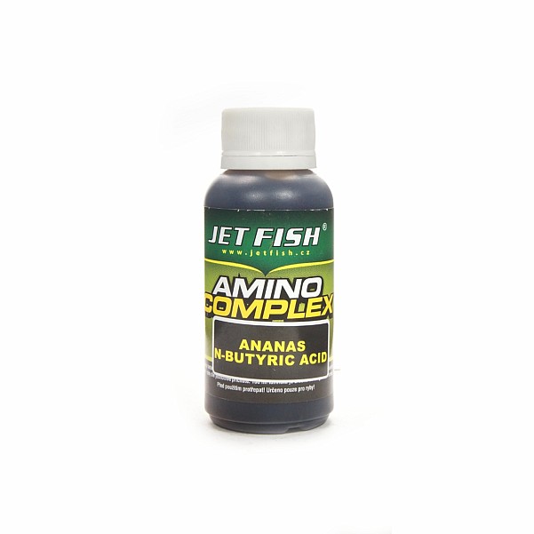 JetFish Amino Complex Pineapple / N-Butyriccapacity 100ml - MPN: 192034 - EAN: 200000041151