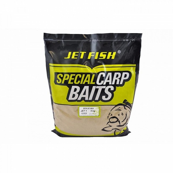 JetFish Boilie Mix Biosquidopakowanie 5 kg - MPN: 100437 - EAN: 01004373