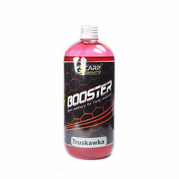 Carp Gravity Booster - Truskawkaopakowanie 500ml - MPN: BOS001 - EAN: 200000052348