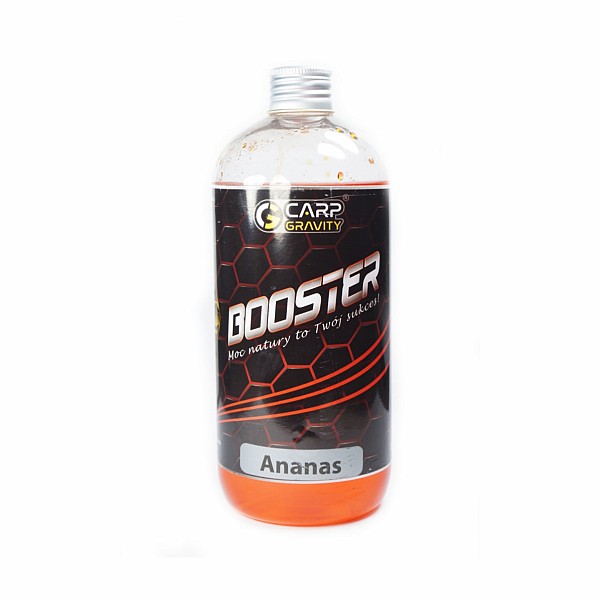 Carp Gravity Booster - Ananasopakowanie 500ml - MPN: BOS003