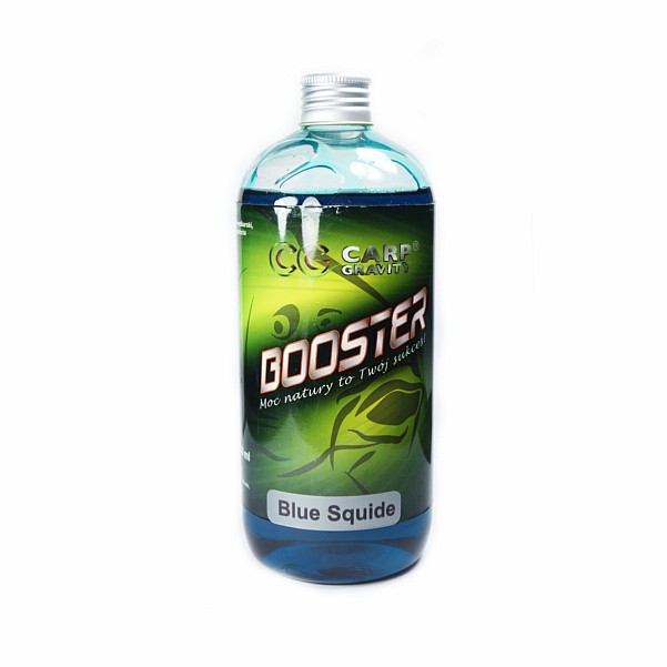 Carp Gravity Booster - Blue Squidopakowanie 500ml - MPN: BOS005 - EAN: 200000052300