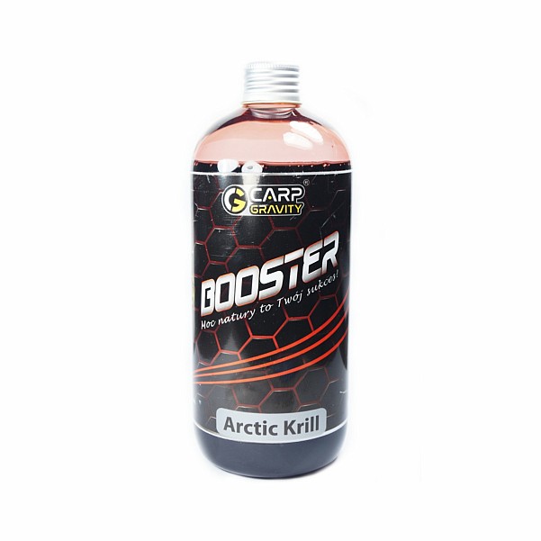 Carp Gravity Booster - Arctic Krillopakowanie 500ml - MPN: BOS006 - EAN: 200000052263