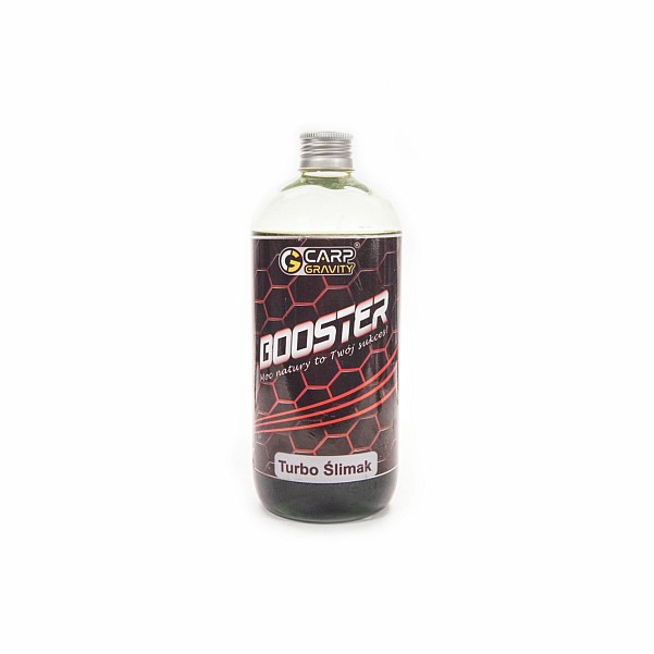 Carp Gravity Booster - Turbo Ślimakopakowanie 500ml - MPN: BOS007 - EAN: 200000052256