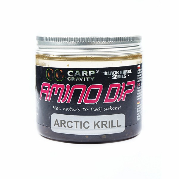 Carp Gravity Complex + Amino Dip Betaine - Arctic Krill opakowanie 120ml - MPN: AMD001 - EAN: 200000052119