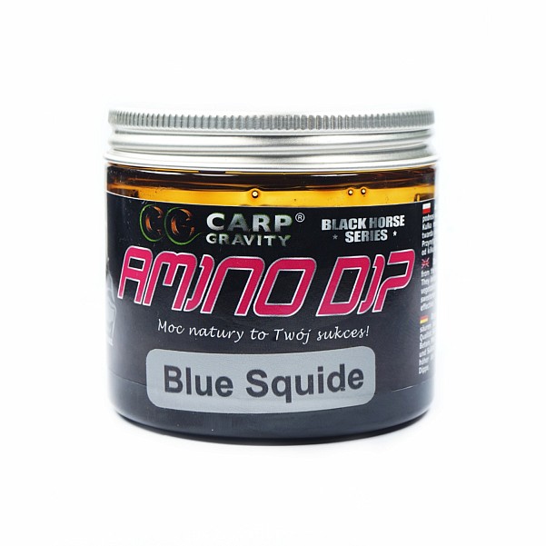 Carp Gravity Complex + Amino Dip Betaine - Blue Squideopakowanie 120ml - MPN: AMD002 - EAN: 200000052102