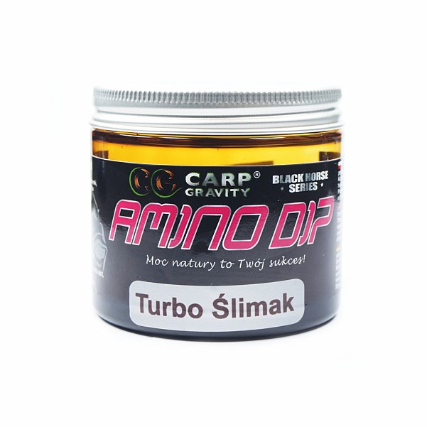 Carp Gravity Complex + Amino Dip Betaine - Turbo Ślimakopakowanie 120ml - MPN: AMD004 - EAN: 200000052072