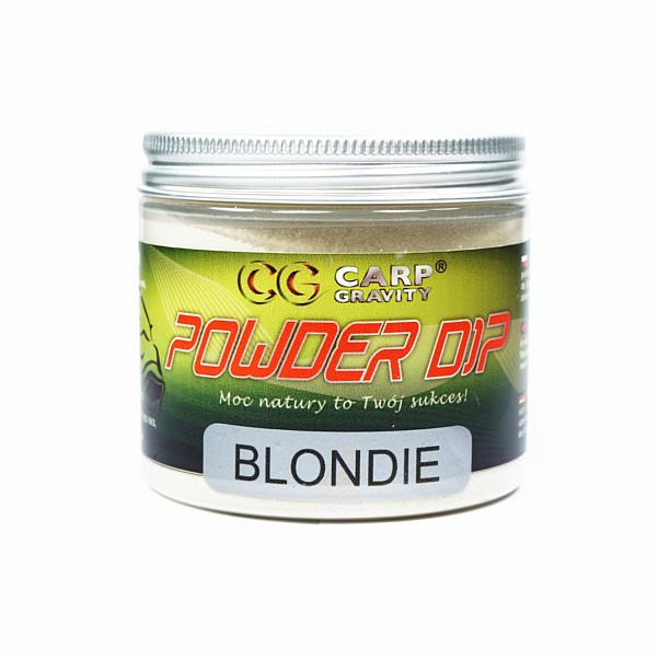 Carp Gravity Powder Dip - Blondieopakowanie 200ml - MPN: DPP007 - EAN: 200000051884