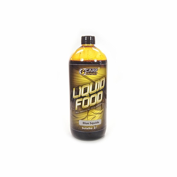 Carp Gravity Liquid Food - Blue Squidopakowanie 1 litr - MPN: LIF002 - EAN: 200000050467