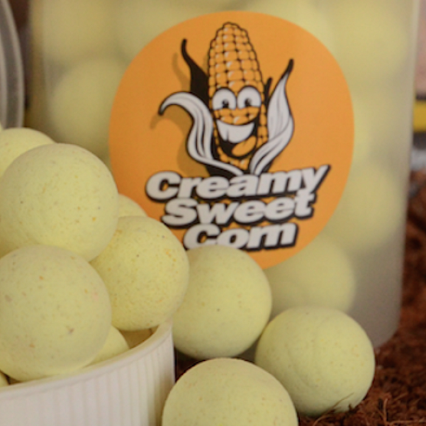 SOLAR Pop-Ups Creamy Sweet Cornrozmiar 14 mm