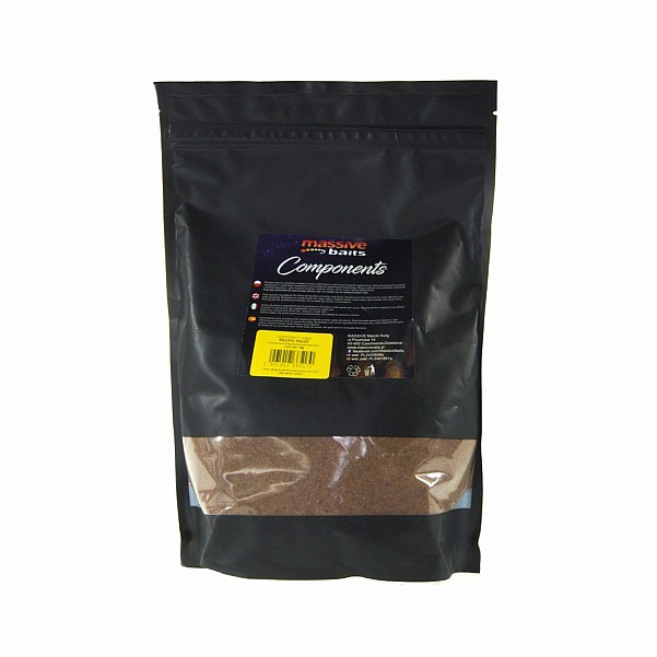 MassiveBaits Components Pacific Squid Mealpackaging 1 kg - MPN: KP001 - EAN: 5901912665170