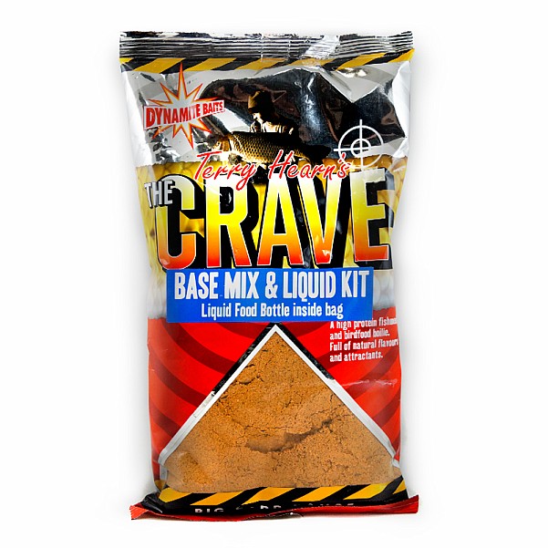 DynamiteBaits The Crave Base Mix - MPN: DY922 - EAN: 5031745208616