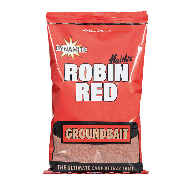 Dynamite Baits Groundbait - Robin Red opakowanie 900g - MPN: DY108 - EAN: 5031745210855