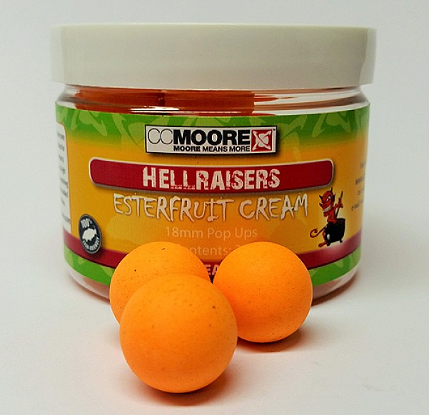 CcMoore Esterfruit Cream Hellraisers Pop Upsrozmiar 18 mm