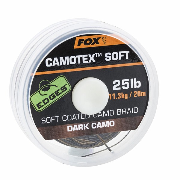 Fox Camotex Softmodel 25lb / Dark Camo - MPN: CAC448 - EAN: 5055350242384