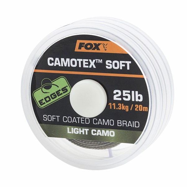 Fox Camotex Softmodel 25lb / Light Camo - MPN: CAC442 - EAN: 5055350242322