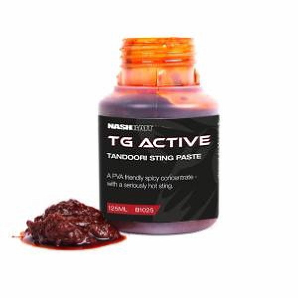 Nash TG ACTIVE Tandoori Sting Paste - MPN: B1030 - EAN: 5055108810308