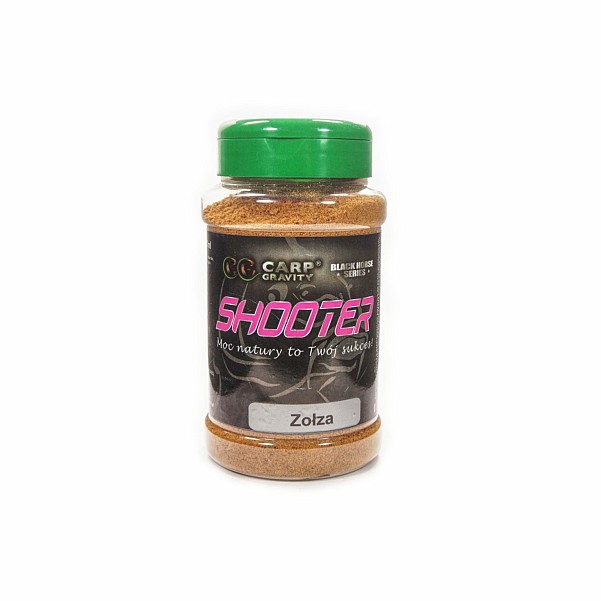 Carp Gravity Black Horse Shooter - Zołzaopakowanie 500ml - MPN: SHR004 - EAN: 200000049256