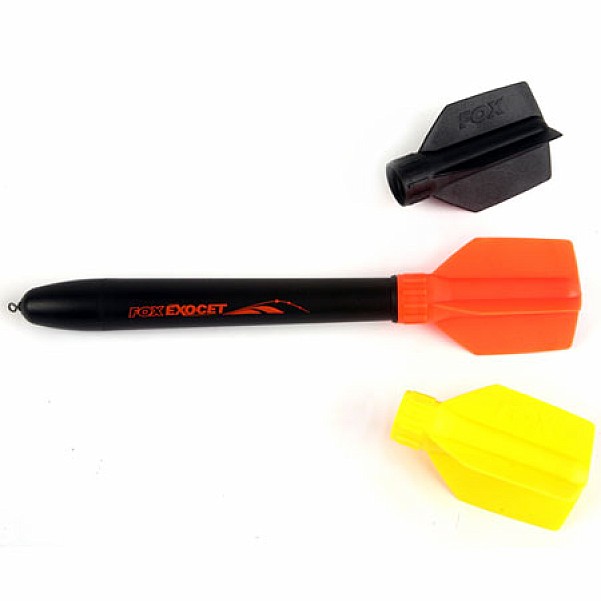 Fox Exocet Marker Float & Flights - MPN: CAC353 - EAN: 5055021696072