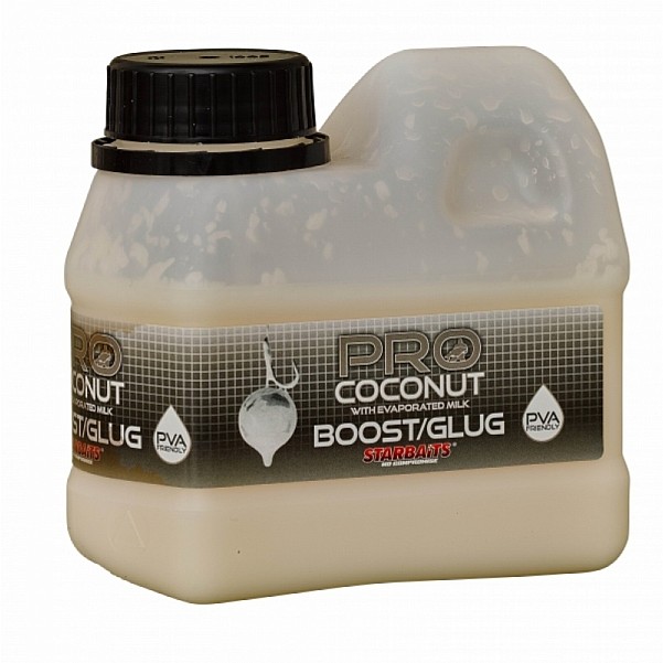 Starbaits Probiotic Coconut Boost Glugcsomagolás 500ml - MPN: 385 - EAN: 3297830003852