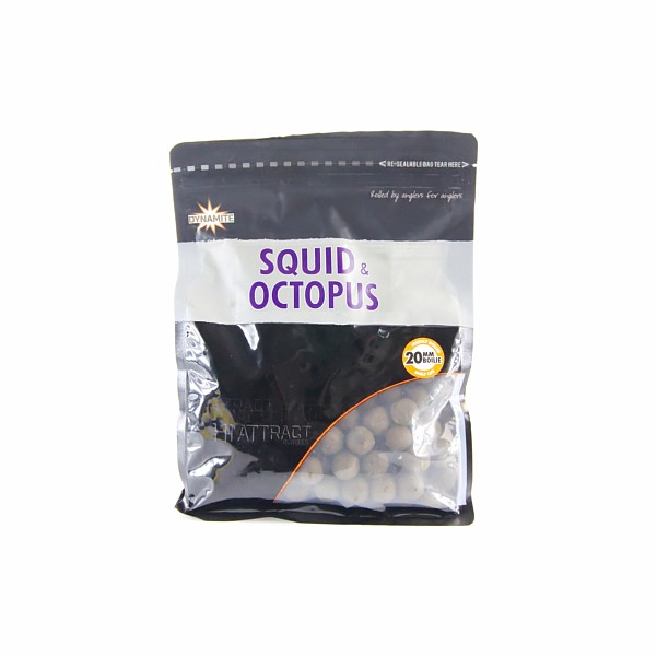 DynamiteBaits Boilies - Squid & Octopus size 20mm / 1kg - MPN: DY975 - EAN: 5031745216321