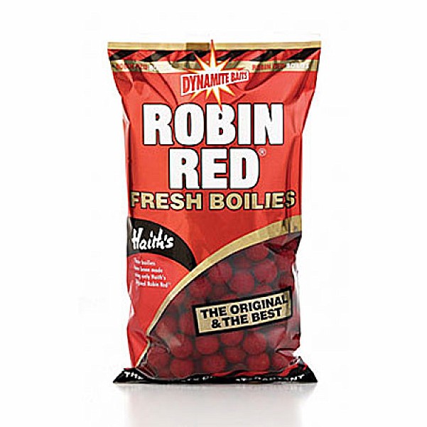 DynamiteBaits Robin Red Soluble Boilie - MPN: DY023 - EAN: 5031745210695