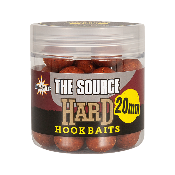 DynamiteBaits Hardened Hook Baits - The Source size 20 mm - MPN: DY1573 - EAN: 5031745224708