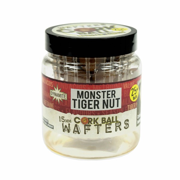 DynamiteBaits Corkball Wafters Monster Tiger Nut - MPN: DY1003 - EAN: 5031745214525