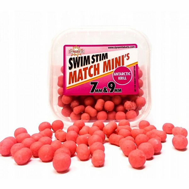 DynamiteBaits Swim Stim Match Minis Antarctic Krill - MPN: ADY040009|DY009 - EAN: 5031745211487