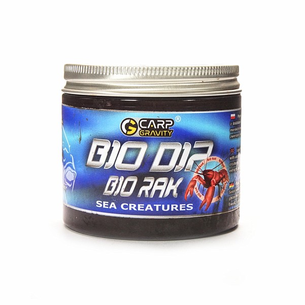 Carp Gravity Sea Creatures Bio Dip - Bio Rakopakowanie 120ml - MPN: BID005 - EAN: 200000059620