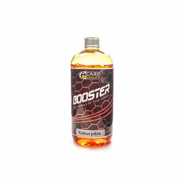 Carp Gravity Booster - Kukurydzaopakowanie 500ml - MPN: BOS010 - EAN: 200000059811