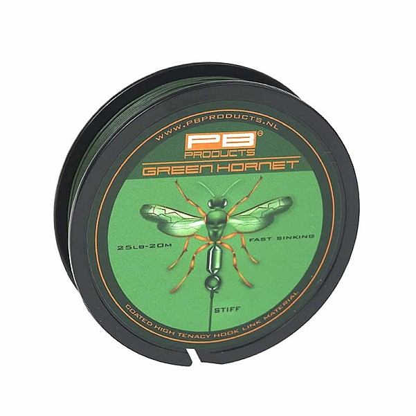 PB Green Hornet Braidrodzaj 15 lb Weed - MPN: 10080 - EAN: 8717524100803