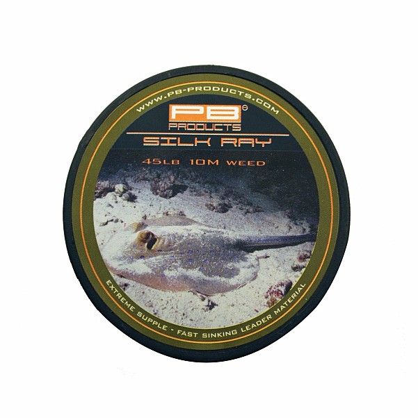 PB Silk Ray Braidrodzaj 65 lb Weed - MPN: 10437 - EAN: 4048855104371